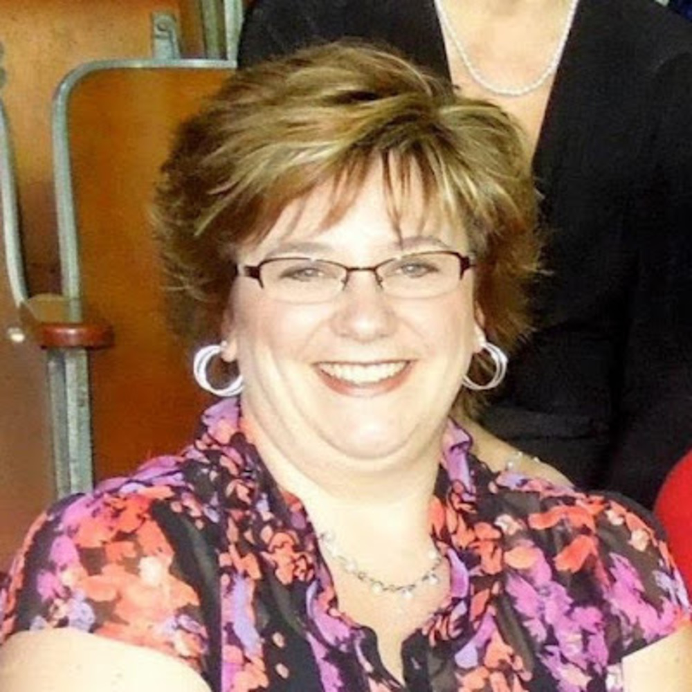 Meet your Posher, Mary beth